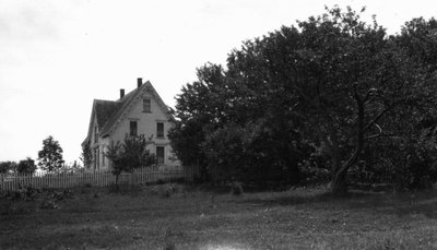 Park Corner house, Park Corner, P.E.I.