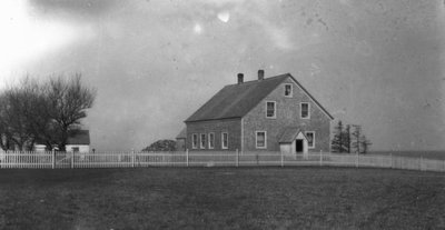 Aunt Emily's home, ca.1900's. Cavendish,  P.E.I.