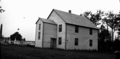 Geddie Memorial Church, New London, P.E.I.