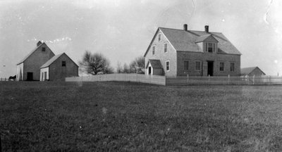 Aunt Emily's House, P.E.I.