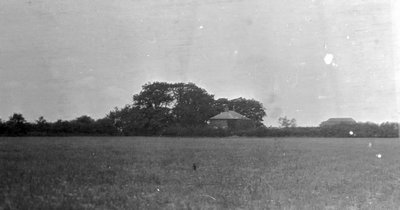 Woolner house, Dunwich, England (Honeymoon, 1911)