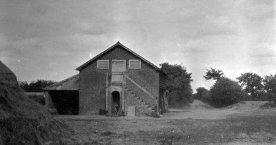 Woolner Granary, Dunwich, England (Honeymoon, 1911)