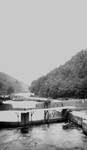 River locks, England (Honeymoon, 1911)