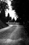 Tomnahurich cemetery, Inverness, Scotland (Honeymoon, 1911)