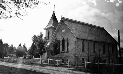 Leaskdale Church, Leaskdale, ON.