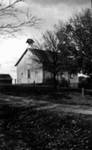 Leaskdale School (blurry), Leaskdale, ON.