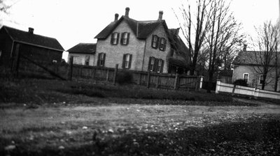 The Manse.  Leaskdale, ON.