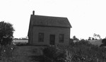 Mill's house, ca.1911-1926.  Leaskdale, ON.