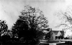 Mr. Warner's home, ca.1911-1926.  Leaskdale, ON.