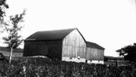 Oxtoby Farm Barn, Leaskdale, ON.