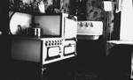 Interior of Manse (Kitchen) at Norval