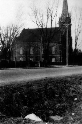 Presbyterian Church, Norval, ON.