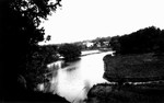 View of Credit River, Norval, ON.