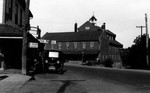 Flour Mill in Norval, run by the Nobles, burned down in parts