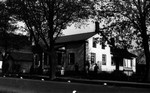 McPherson's home, Andrew's Apiary on right,  Norval, ON.