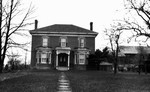 Alfred M. Laird's house, Norval, ON.