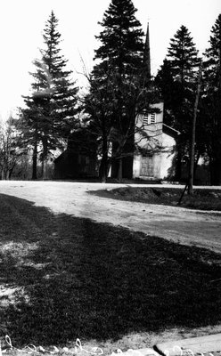 Anglican Church, Norval, ON.