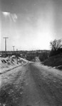 Frosty road, Norval, ON.