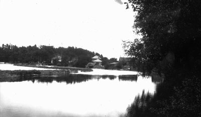 Credit River, Norval, ON.