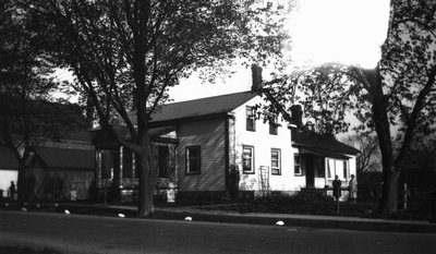 McPherson Home, Norval, ON.