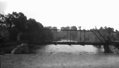 Bridge, Norval, ON.