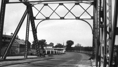 Bridge, Norval, ON.