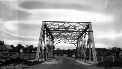 Bridge, Norval, ON.