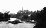 View of Barraclough Wool Factory, Glen Williams, ON.