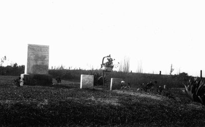 Glen Williams Cemetery, Glen Williams, ON.