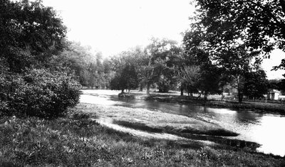 Credit River, Glen Williams, ON.