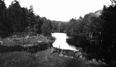 Credit River, Glen Williams, ON.