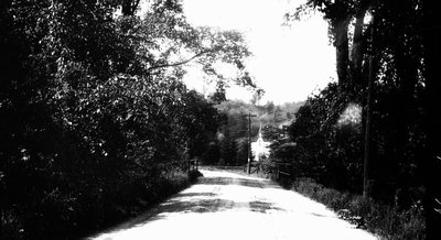 Road, Norval years, ON.