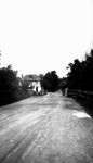 View down road, Glen Williams, ON.