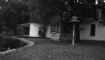 Angus MacDonald's summer home in Indiana.