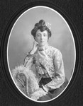Lucy Maud Montgomery age 29, 1903.
