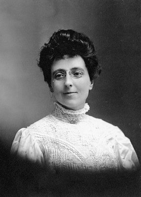 Lucy Maud Montgomery at time of publication of Anne of Green Gables.  Age 34, 1908.