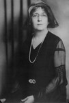 Lucy Maud Montgomery Portrait - Frontispiece in Vol. 5 of Journals, 1919-1923.