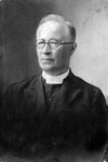 Portrait of Rev. Ewan Macdonald.