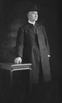 Portrait of Rev. Ewan Macdonald, 1917