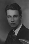Stuart Macdonald, 1940.  Graduation from Medical School.  Toronto, ON.