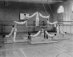 Gymnastic Team, St. Andrew's College, Stuart Macdonald.