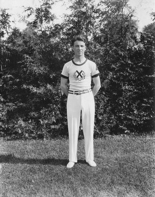 Stuart Macdonald, St. Andrew's College, June 1, 1932.