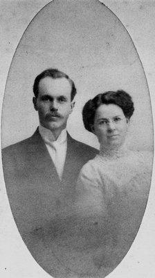 John Wiggins and Elsie Switzer, Portrait