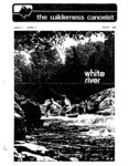 Nastawgan (Richmond Hill, ON: Wilderness Canoe Association), Fall 1980