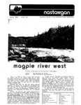 Nastawgan (Richmond Hill, ON: Wilderness Canoe Association), Spring 1986