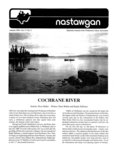 Nastawgan (Richmond Hill, ON: Wilderness Canoe Association), Fall 1990