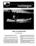 Nastawgan (Richmond Hill, ON: Wilderness Canoe Association), Summer 1991