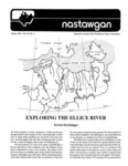 Nastawgan (Richmond Hill, ON: Wilderness Canoe Association), Winter 1991