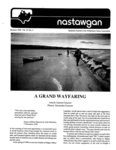 Nastawgan (Richmond Hill, ON: Wilderness Canoe Association), Summer 1992
