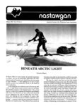 Nastawgan (Richmond Hill, ON: Wilderness Canoe Association), Winter 1992